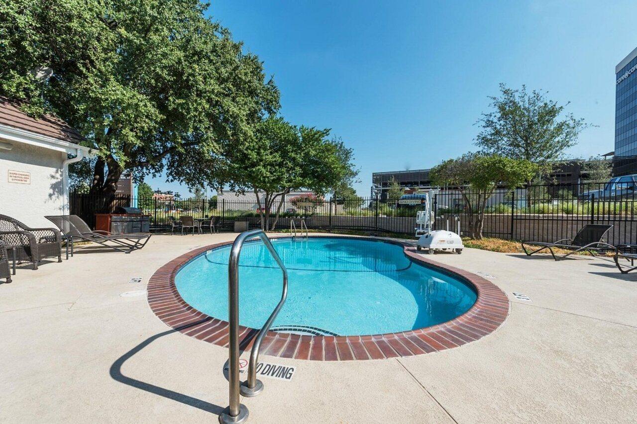 Hawthorn Suites Fort Worth University Экстерьер фото
