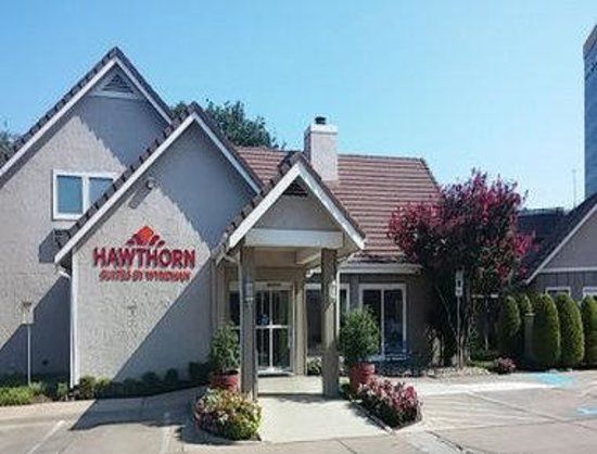 Hawthorn Suites Fort Worth University Экстерьер фото