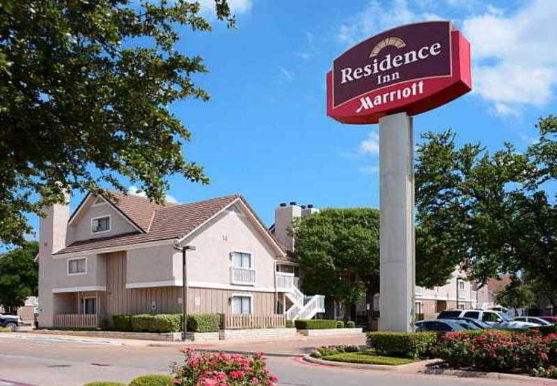 Hawthorn Suites Fort Worth University Экстерьер фото