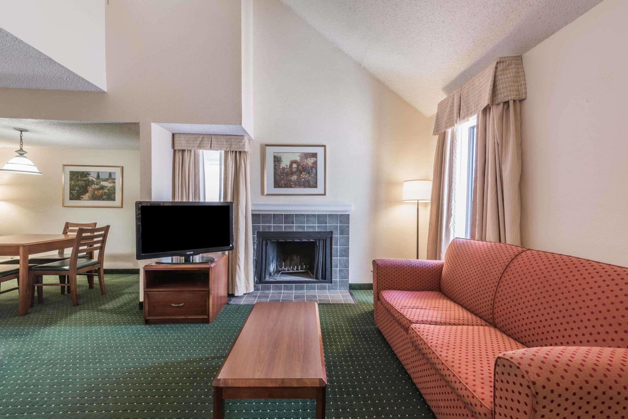 Hawthorn Suites Fort Worth University Экстерьер фото