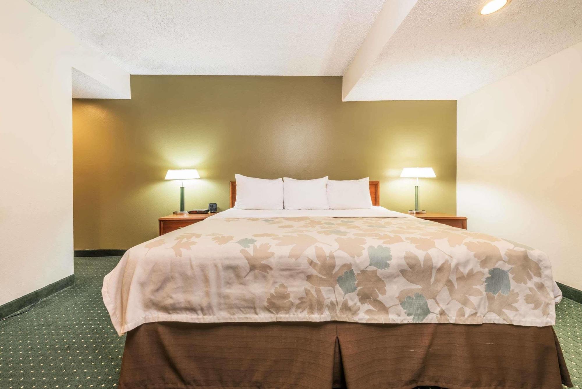 Hawthorn Suites Fort Worth University Экстерьер фото