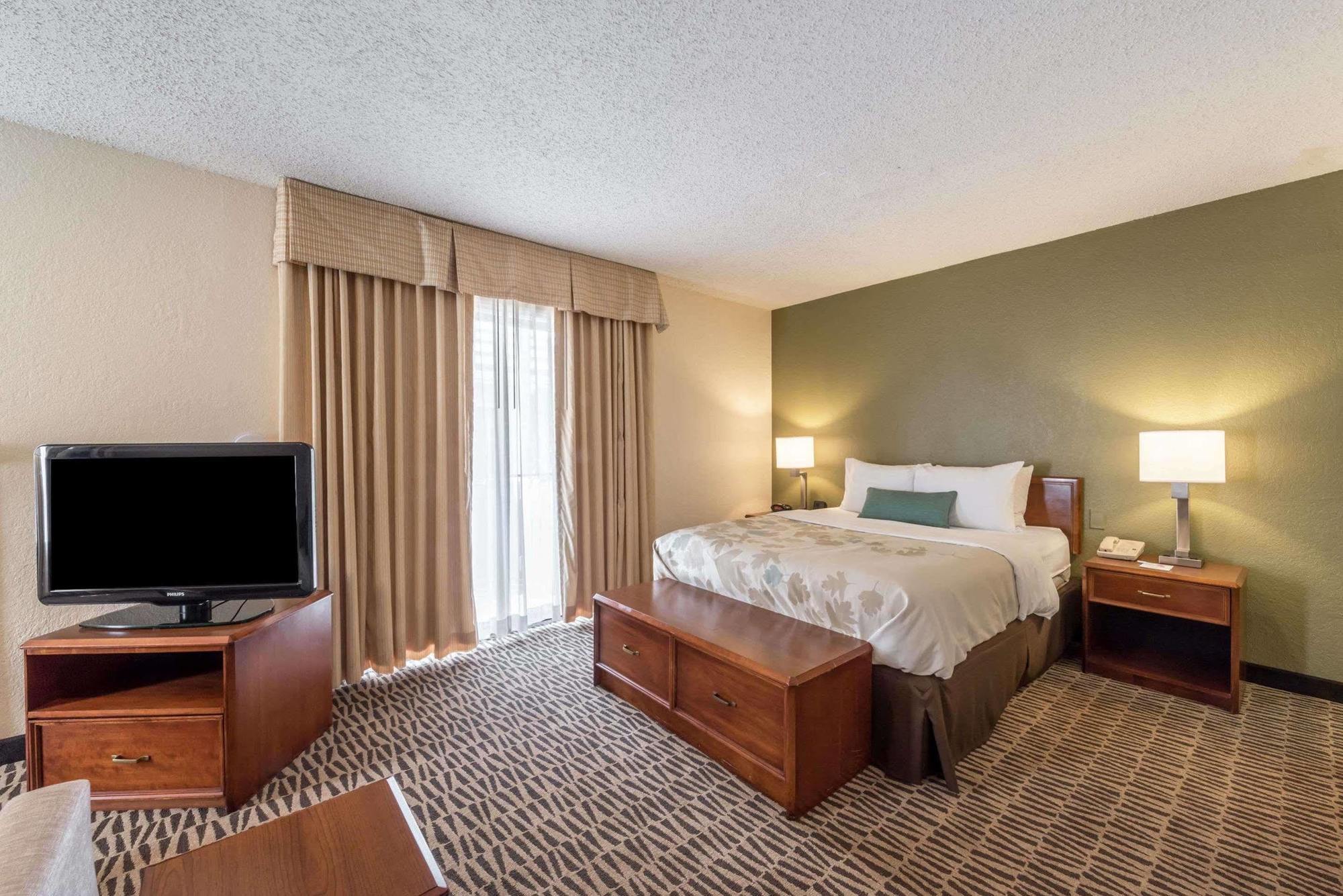 Hawthorn Suites Fort Worth University Экстерьер фото