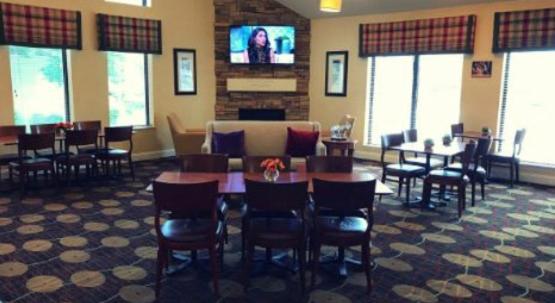 Hawthorn Suites Fort Worth University Экстерьер фото